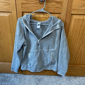 Women’s North Face sweatshirt